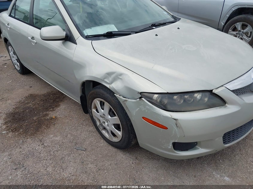 2006 Mazda Mazda6 I VIN: 1YVFP80C965M66224 Lot: 45648148
