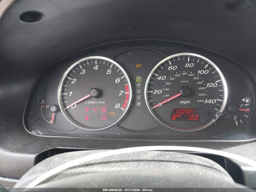 2006 Mazda Mazda6 I VIN: 1YVFP80C965M66224 Lot: 45648148
