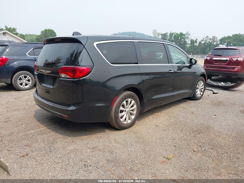 2019 Chrysler Pacifica Touring Plus VIN: 2C4RC1FG7KR516177 Lot: 45648160