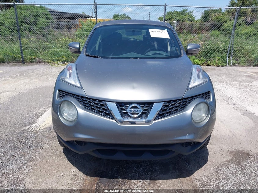 AtlanticExpress - Nissan Juke