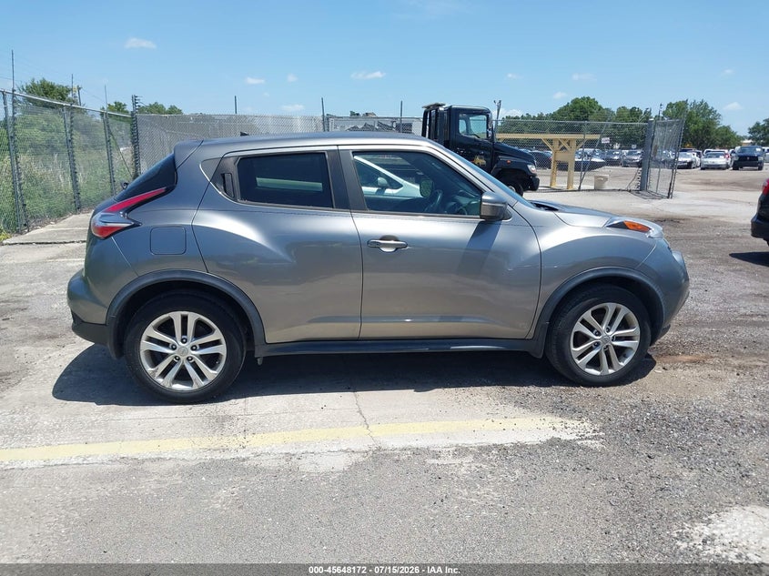 AtlanticExpress - Nissan Juke
