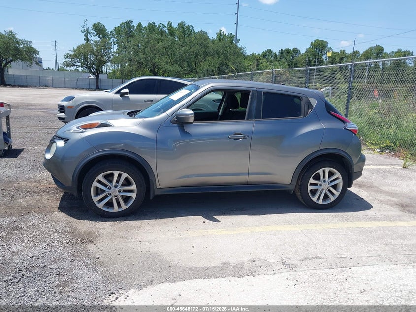 AtlanticExpress - Nissan Juke