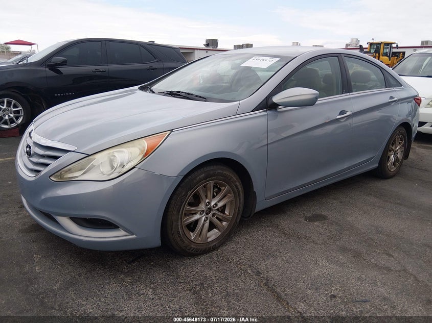 AtlanticExpress - Hyundai Sonata