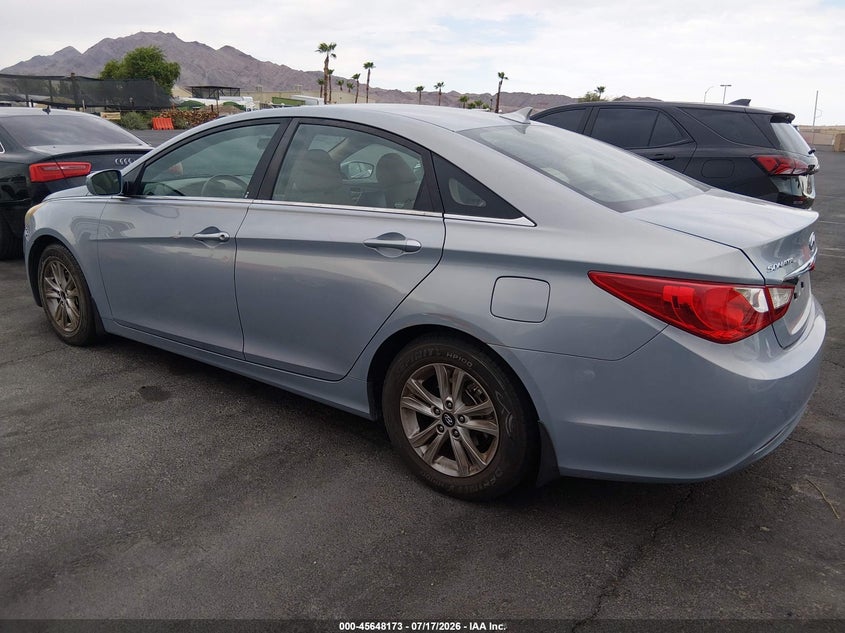 AtlanticExpress - Hyundai Sonata
