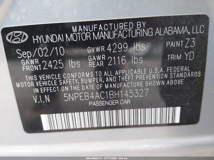 AtlanticExpress - Hyundai Sonata