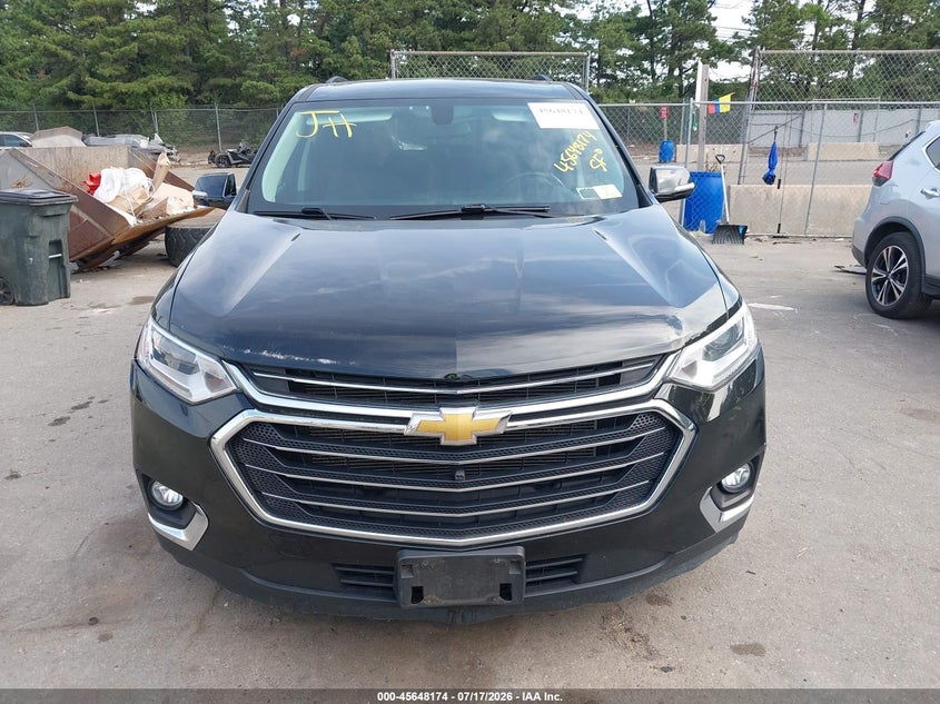 CHEVROLET TRAVERSE 2020 VIN 1GNEVHKW1LJ255060