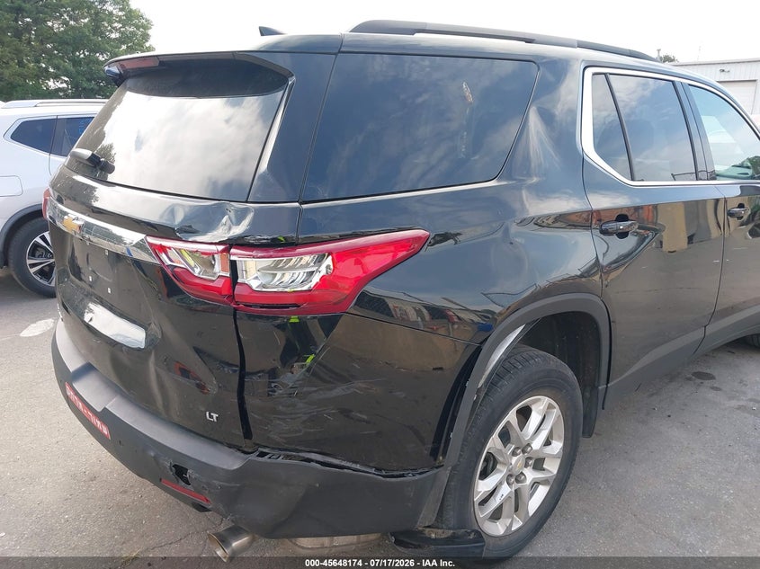 CHEVROLET TRAVERSE 2020 VIN 1GNEVHKW1LJ255060
