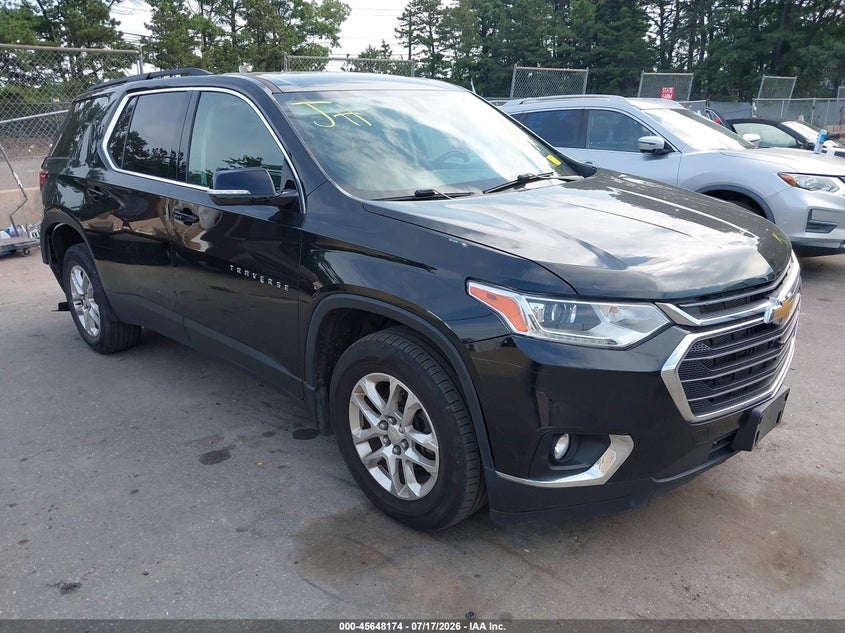 1GNEVHKW1LJ255060 CHEVROLET TRAVERSE Photo 1