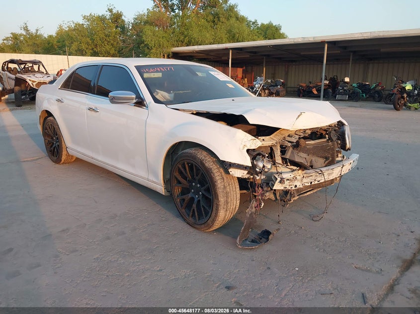 Vin: 2c3ccaeg2jh127169, lot: 46146732, chrysler 300 limited 2018 img_1