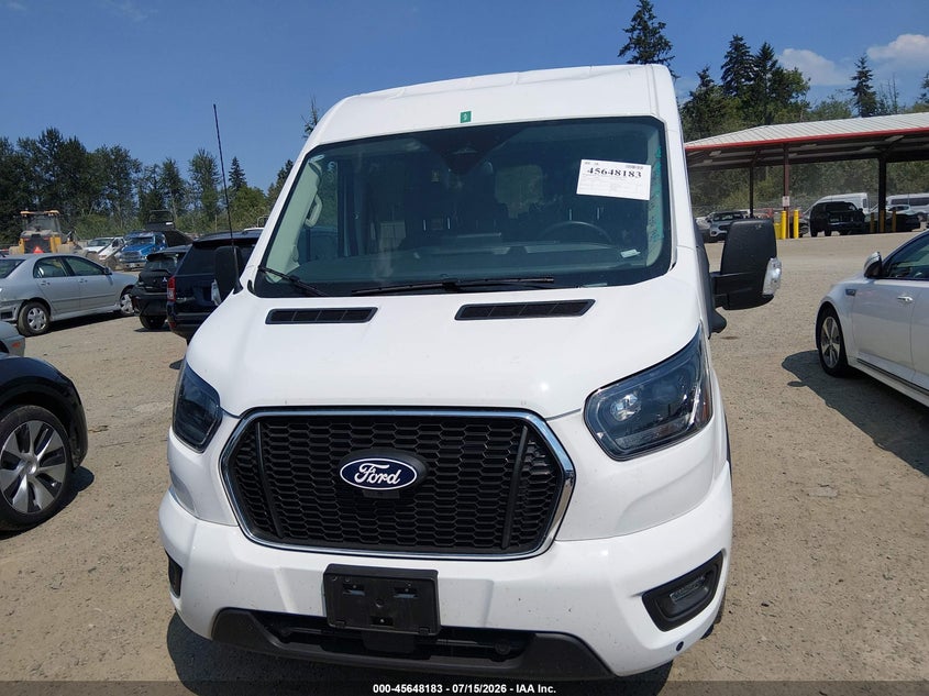 2026 Ford Transit-350 Passenger Van Xlt VIN: 1FBAX2C82TKA08093 Lot: 45648183