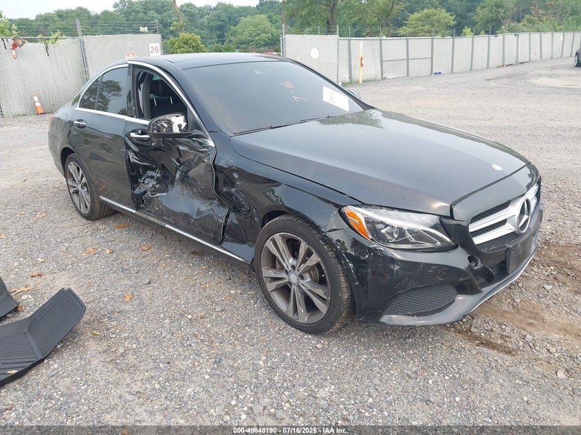 MERCEDES-BENZ C 300 - zdjęcie 1