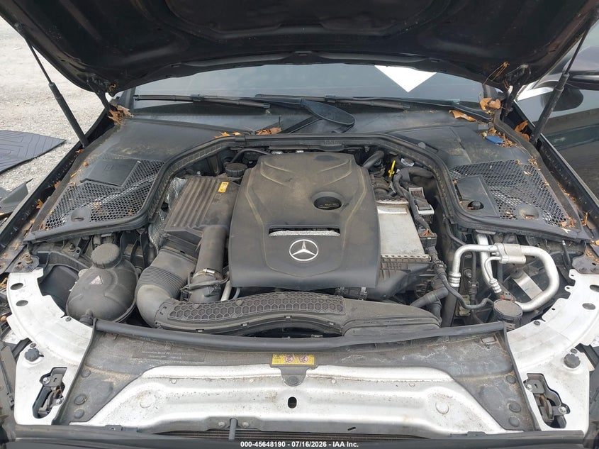MERCEDES-BENZ C 300 - zdjęcie 10