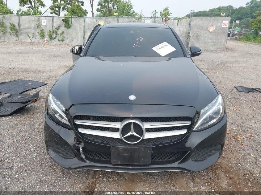 MERCEDES-BENZ C 300 - zdjęcie 12