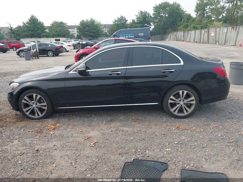 MERCEDES-BENZ C 300 - zdjęcie 14
