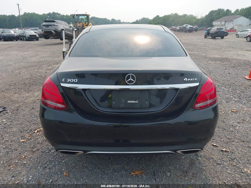 MERCEDES-BENZ C 300 - zdjęcie 16