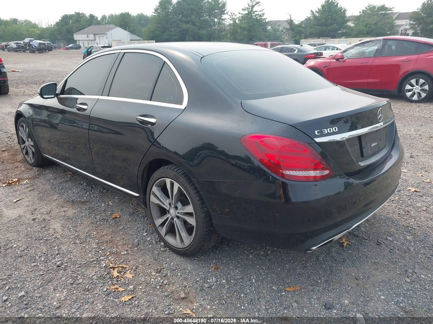 MERCEDES-BENZ C 300 - zdjęcie 3