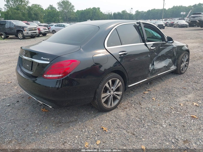 MERCEDES-BENZ C 300 - zdjęcie 4