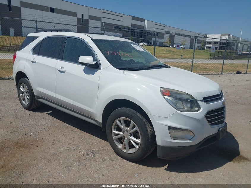 2017 CHEVROLET EQUINOX auction photo 1