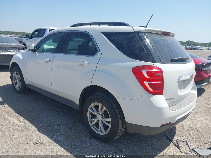 2017 CHEVROLET EQUINOX auction photo 3