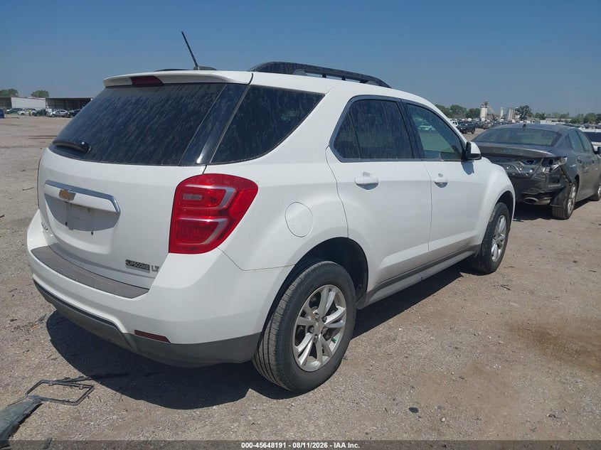 2017 CHEVROLET EQUINOX auction photo 4