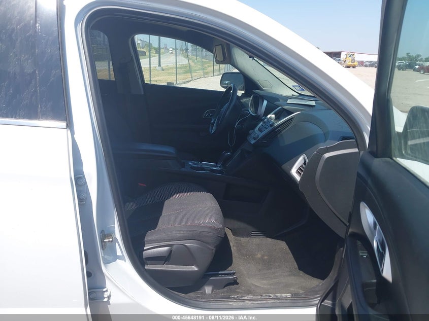 2017 CHEVROLET EQUINOX auction photo 5