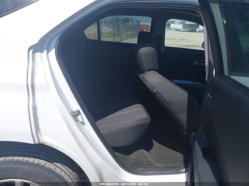 2017 CHEVROLET EQUINOX auction photo 8