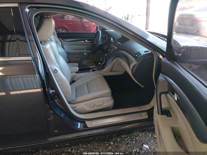 2012 ACURA TL auction photo 5