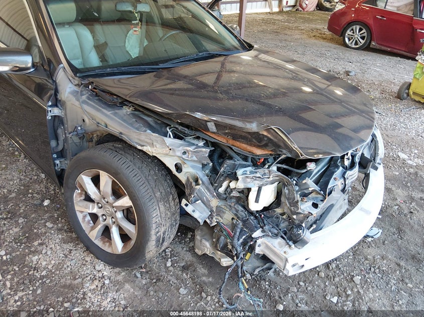 2012 ACURA TL auction photo 6