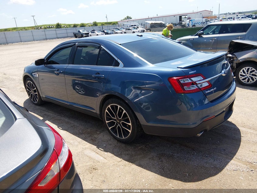 Vin: 1fahp2j85kg119435, lot: 46146755, ford taurus limited 20193