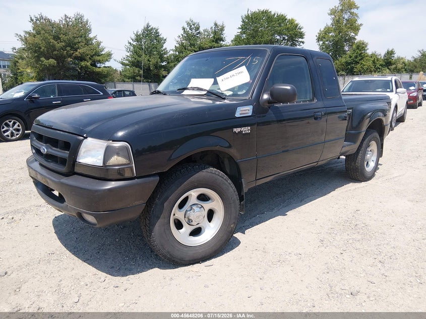 AtlanticExpress - Ford Ranger