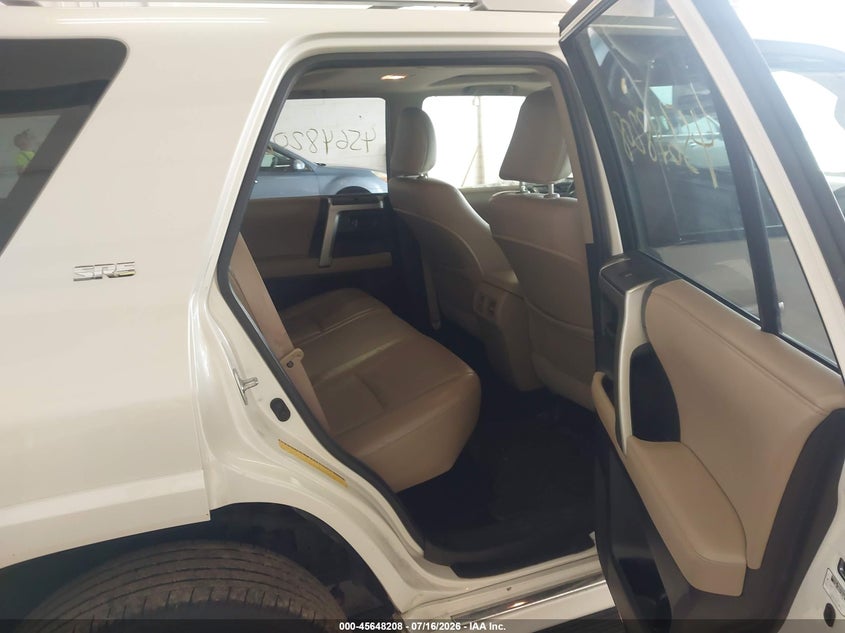 2010 Toyota 4Runner Sr5 V6 VIN: JTEBU5JR4A5027404 Lot: 45648208