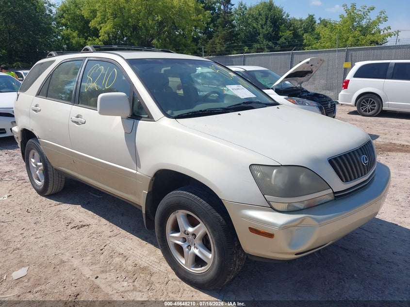 2000 LEXUS RX 300 auction photo 1