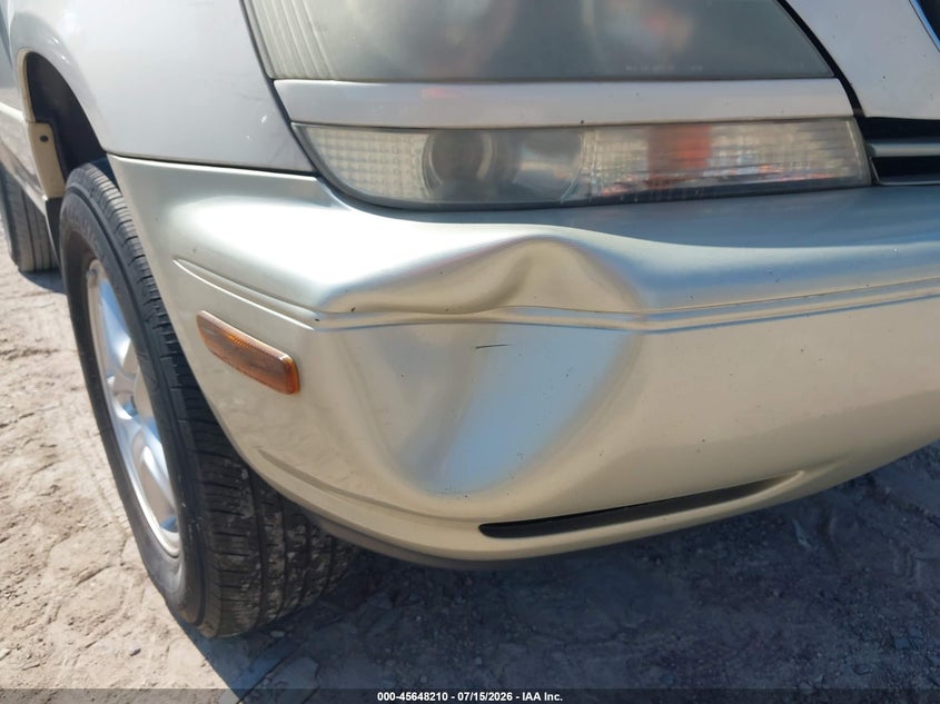 2000 LEXUS RX 300 auction photo 6