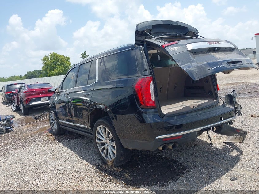 2021 GMC Yukon 2Wd Denali VIN: 1GKS1DKL8MR382577 Lot: 45648222