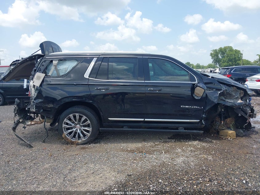 2021 GMC Yukon 2Wd Denali VIN: 1GKS1DKL8MR382577 Lot: 45648222