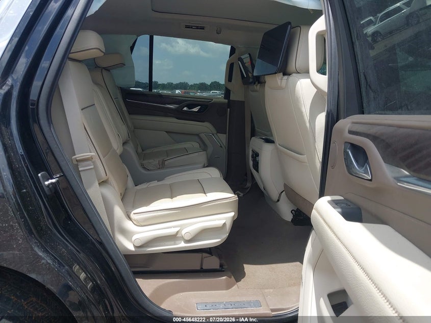 2021 GMC Yukon 2Wd Denali VIN: 1GKS1DKL8MR382577 Lot: 45648222