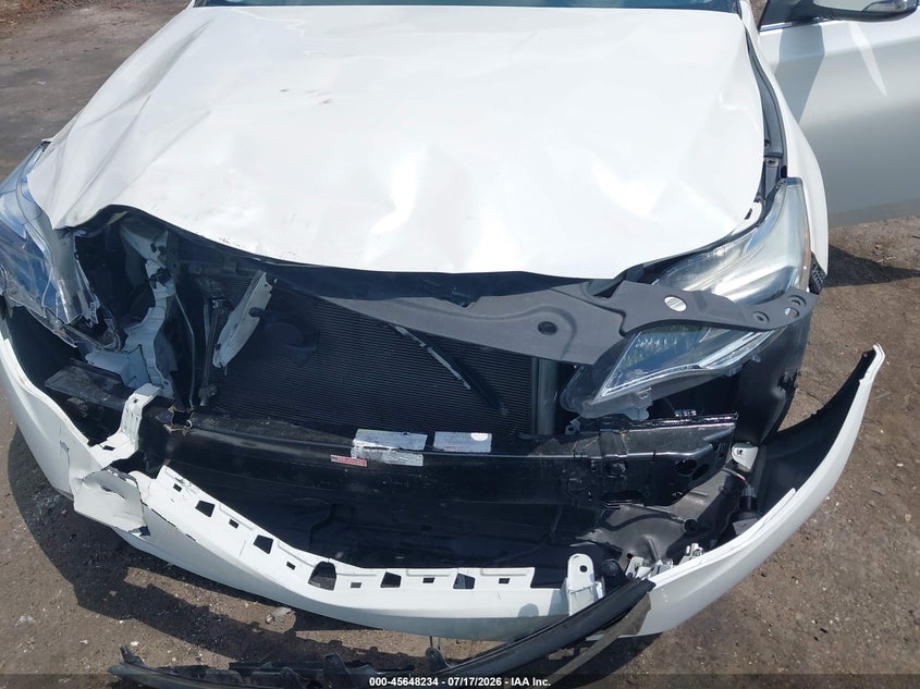 2015 Toyota Avalon Xle VIN: 4T1BK1EB0FU143160 Lot: 45648234