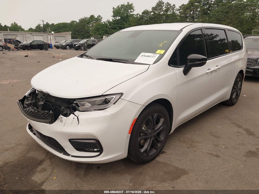 Vin: 2c4rc1bg0tr197793, lot: 46146792, chrysler pacifica select 20262