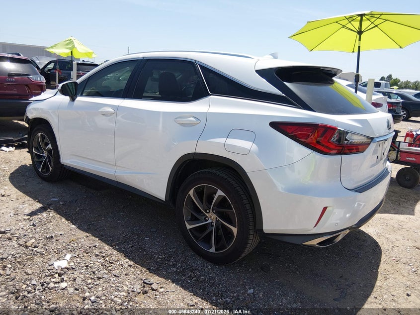 2017 Lexus Rx 350 VIN: 2T2ZZMCA9HC063281 Lot: 45648240