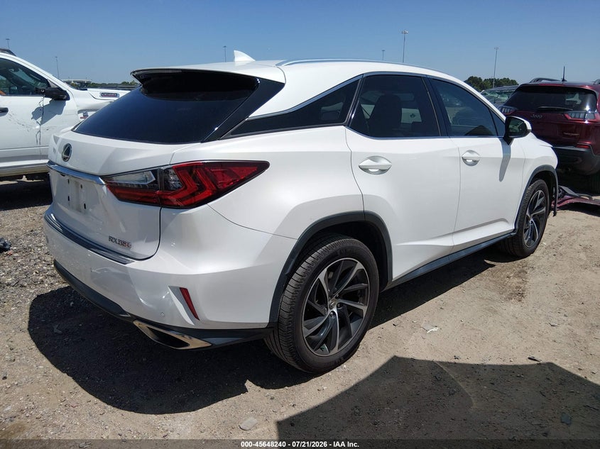 2017 Lexus Rx 350 VIN: 2T2ZZMCA9HC063281 Lot: 45648240