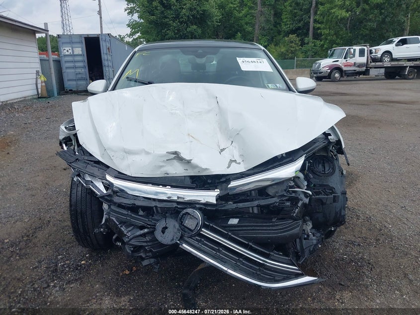 2024 Volkswagen Jetta 1.5T Se VIN: 3VW7M7BU4RM053044 Lot: 45648247