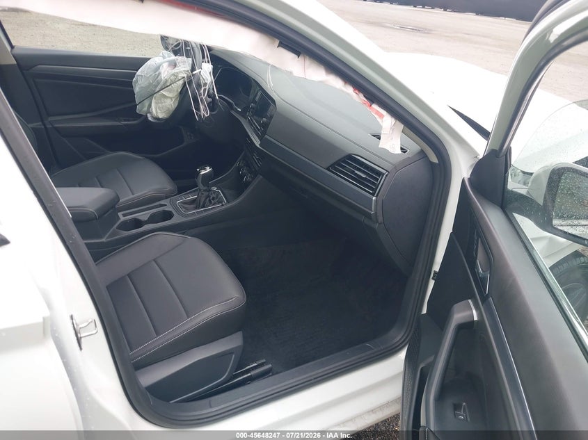 2024 Volkswagen Jetta 1.5T Se VIN: 3VW7M7BU4RM053044 Lot: 45648247