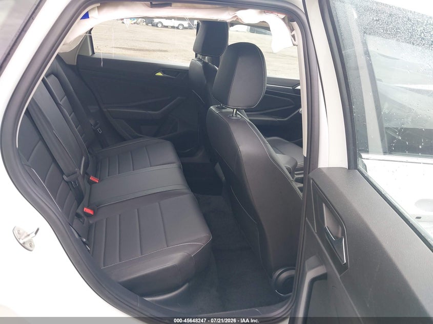 2024 Volkswagen Jetta 1.5T Se VIN: 3VW7M7BU4RM053044 Lot: 45648247