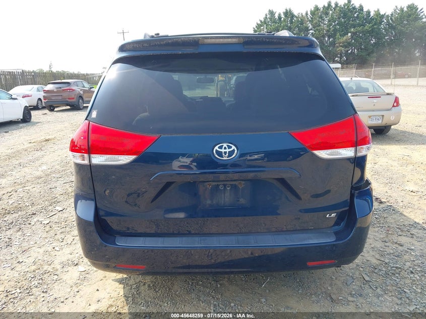 AtlanticExpress - Toyota Sienna