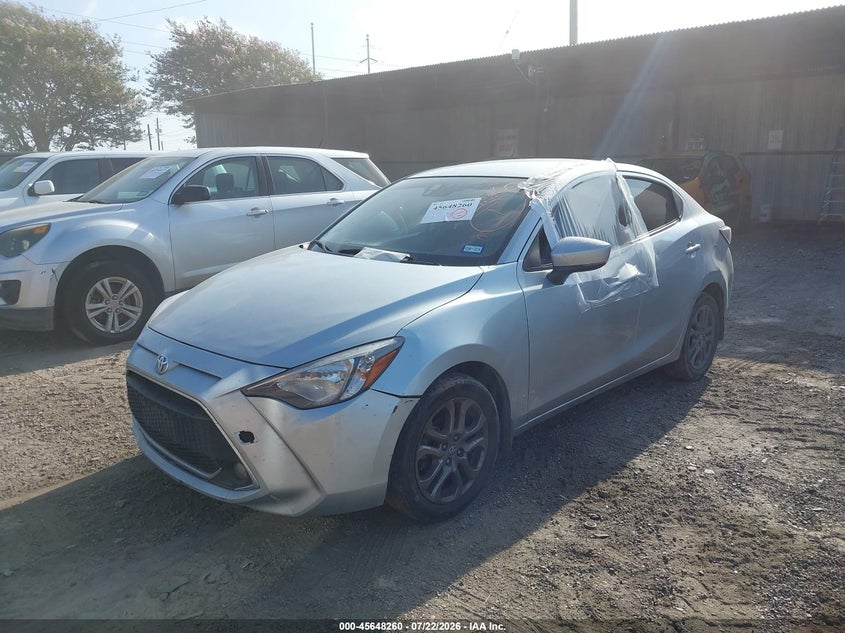 Vin: 3mydlbyv1ly708421, lot: 46146815, toyota yaris le 20202