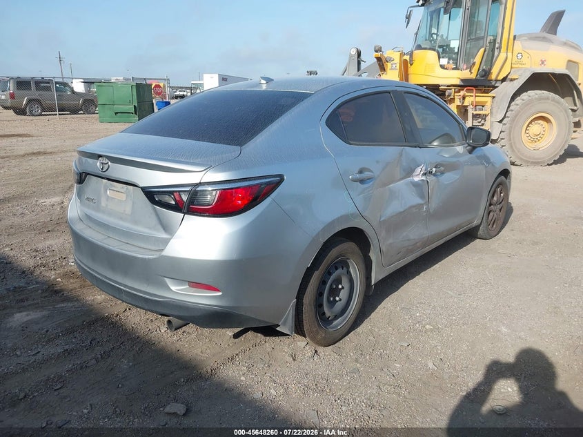 Vin: 3mydlbyv1ly708421, lot: 46146815, toyota yaris le 20204