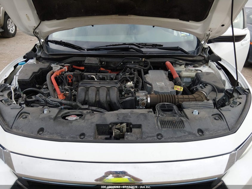 2019 Honda Insight Lx VIN: 19XZE4F14KE009732 Lot: 45648262