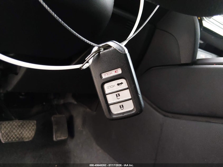 2019 Honda Insight Lx VIN: 19XZE4F14KE009732 Lot: 45648262