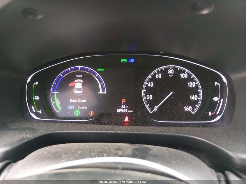 2019 Honda Insight Lx VIN: 19XZE4F14KE009732 Lot: 45648262