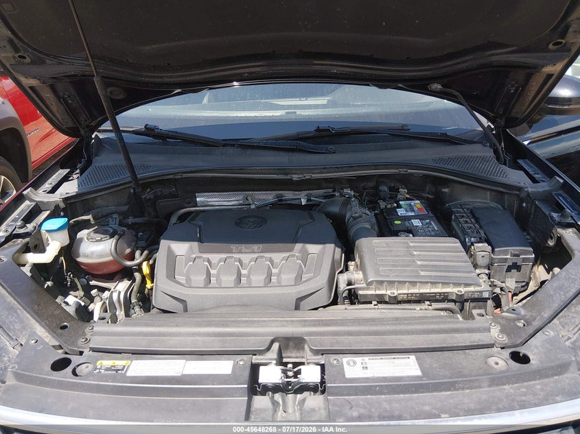 2019 Volkswagen Tiguan 2.0T Se/2.0T Sel/2.0T Sel R-Line/2.0T Sel R-Line Black VIN: 3VV2B7AX9KM056947 Lot: 45648268